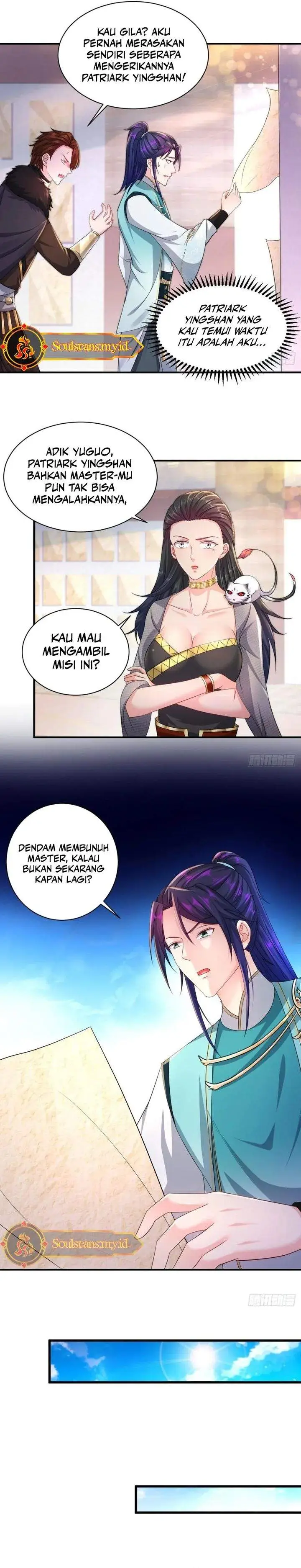 image-komik-forced-to-become-the-villains-son-in-law-chapter-310-6/12
