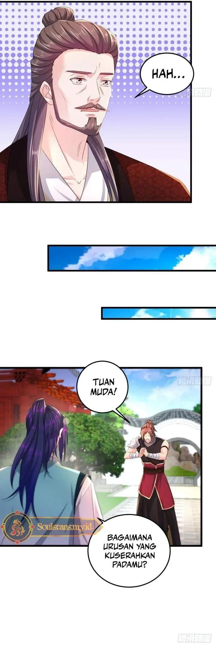 image-komik-forced-to-become-the-villains-son-in-law-chapter-310-8/12