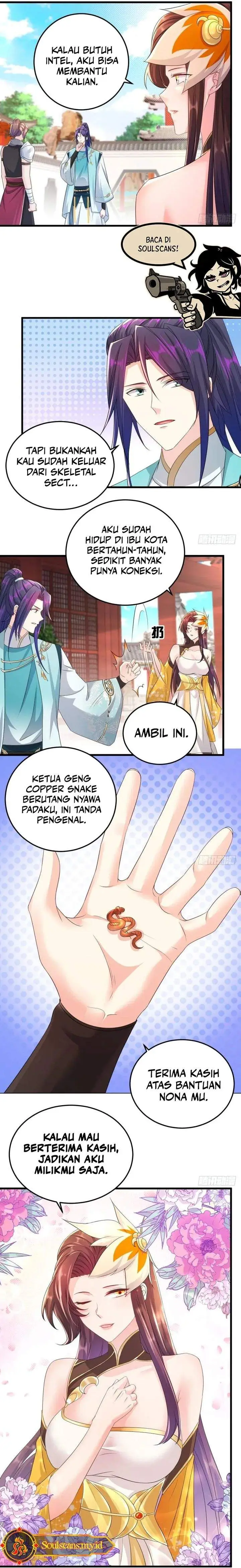 image-komik-forced-to-become-the-villains-son-in-law-chapter-310-10/12