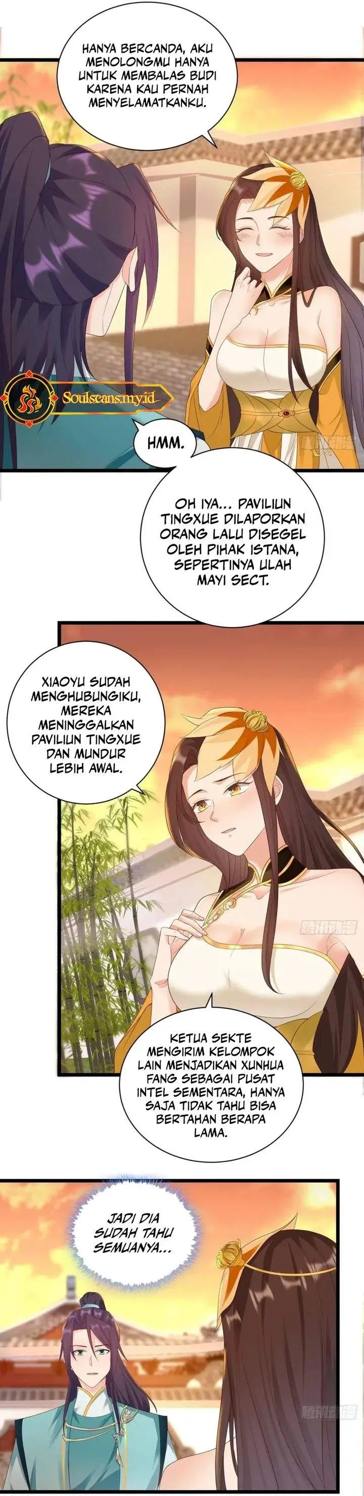 image-komik-forced-to-become-the-villains-son-in-law-chapter-311-1/12