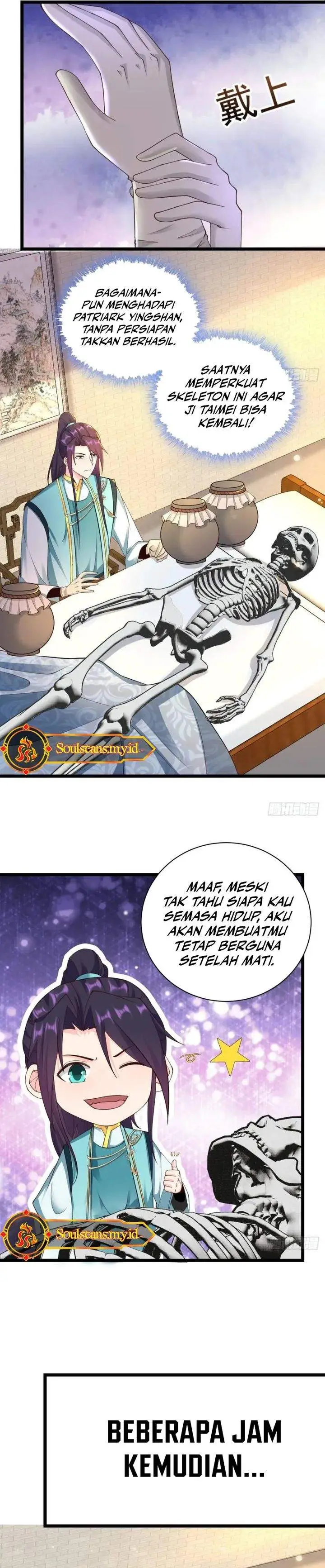 image-komik-forced-to-become-the-villains-son-in-law-chapter-311-3/12