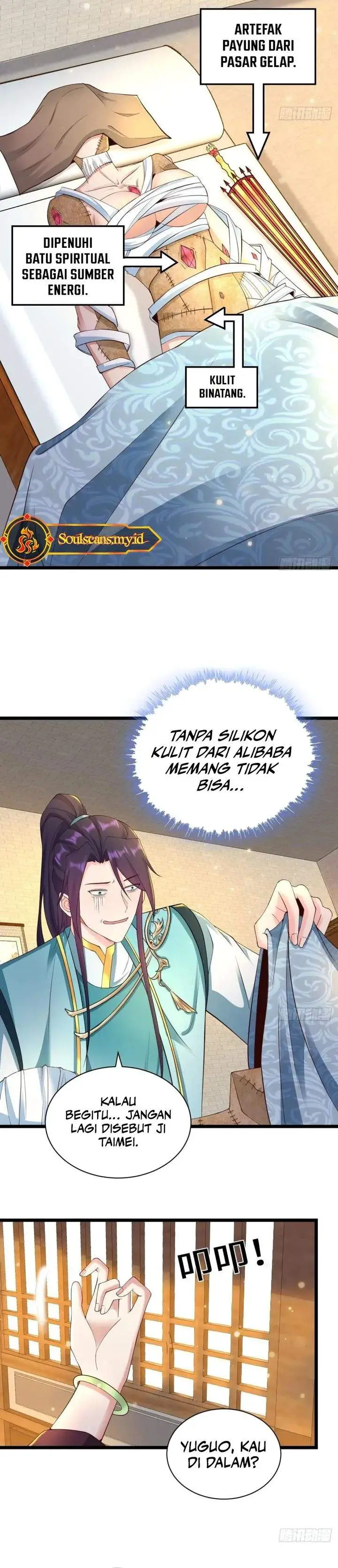 image-komik-forced-to-become-the-villains-son-in-law-chapter-311-4/12