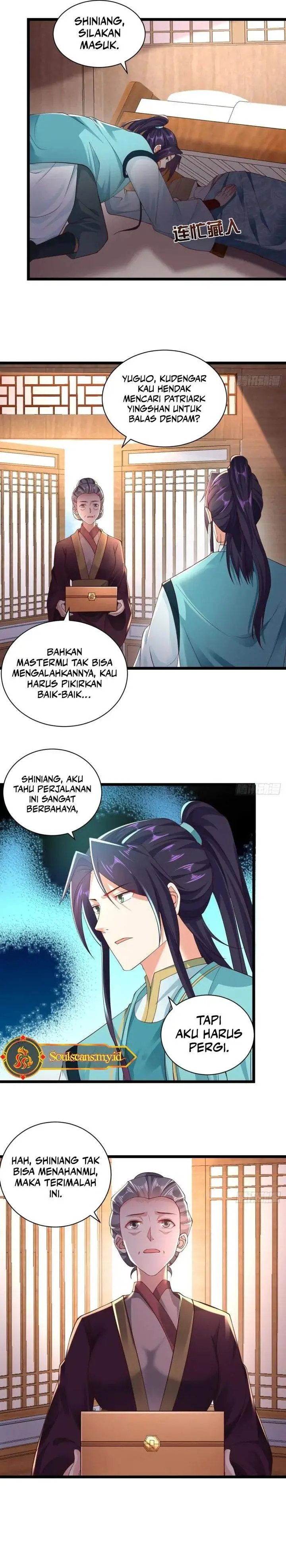 image-komik-forced-to-become-the-villains-son-in-law-chapter-311-5/12