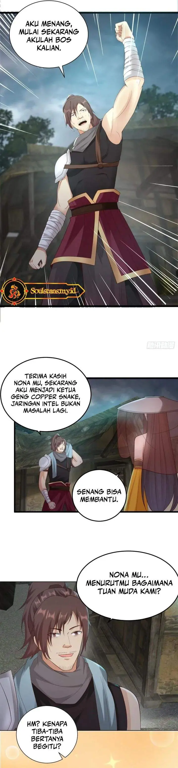 image-komik-forced-to-become-the-villains-son-in-law-chapter-311-8/12