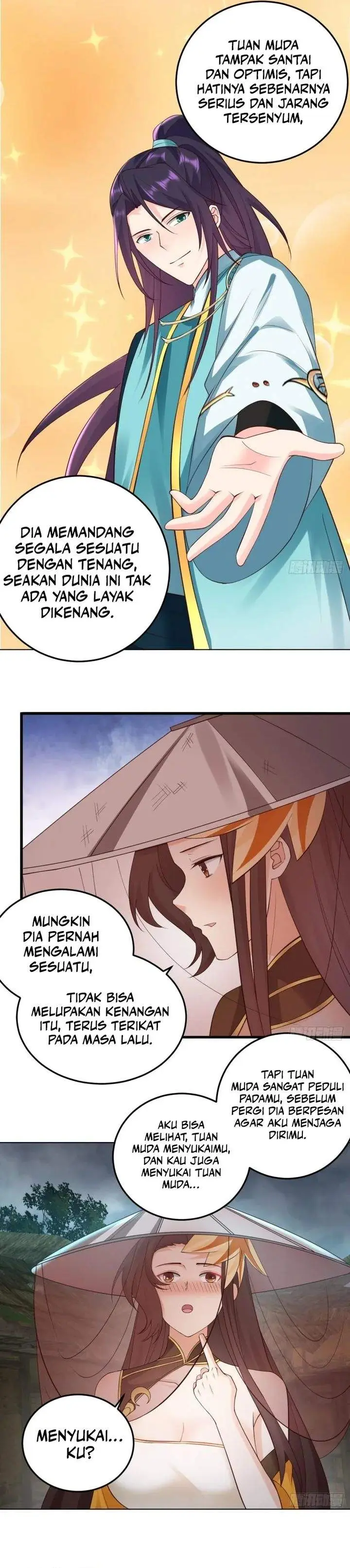 image-komik-forced-to-become-the-villains-son-in-law-chapter-311-9/12