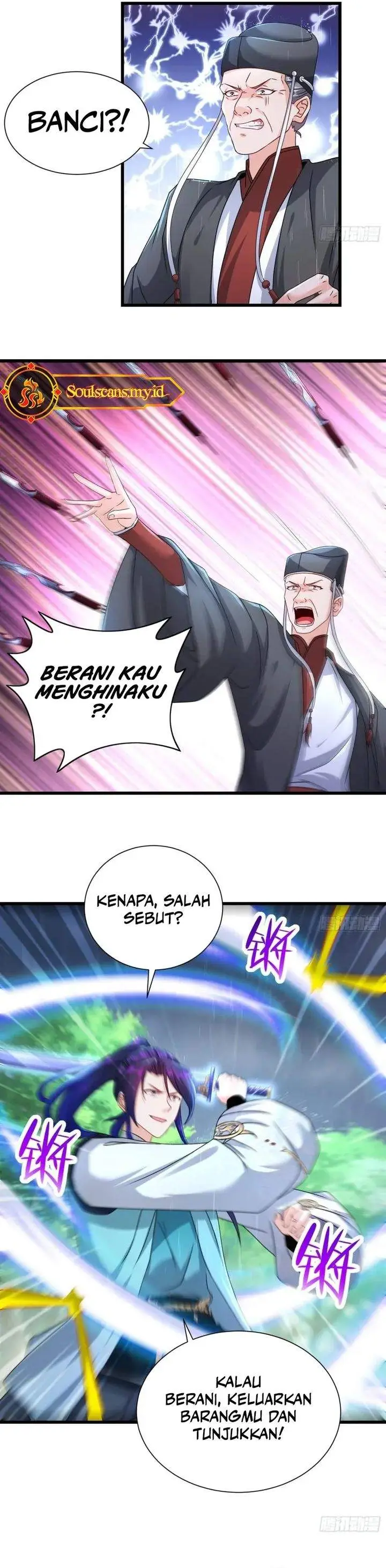 image-komik-forced-to-become-the-villains-son-in-law-chapter-313-1/13