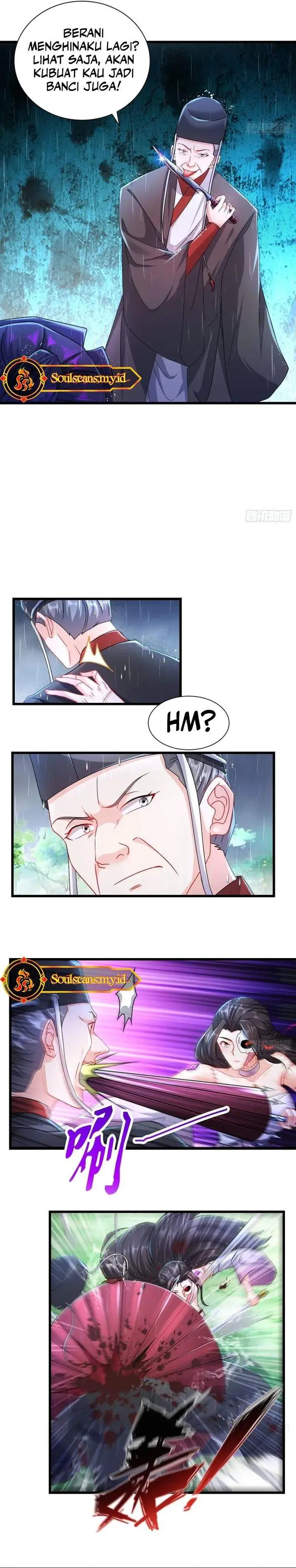 image-komik-forced-to-become-the-villains-son-in-law-chapter-313-3/13