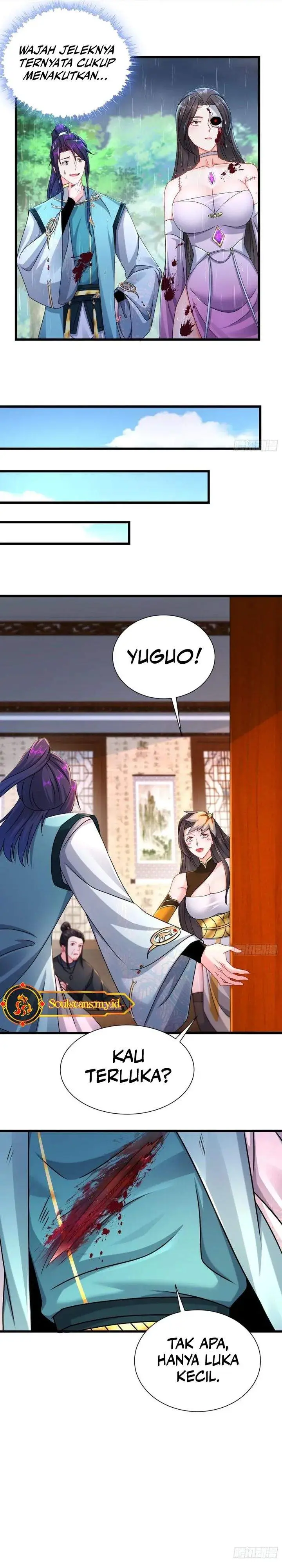 image-komik-forced-to-become-the-villains-son-in-law-chapter-313-5/13