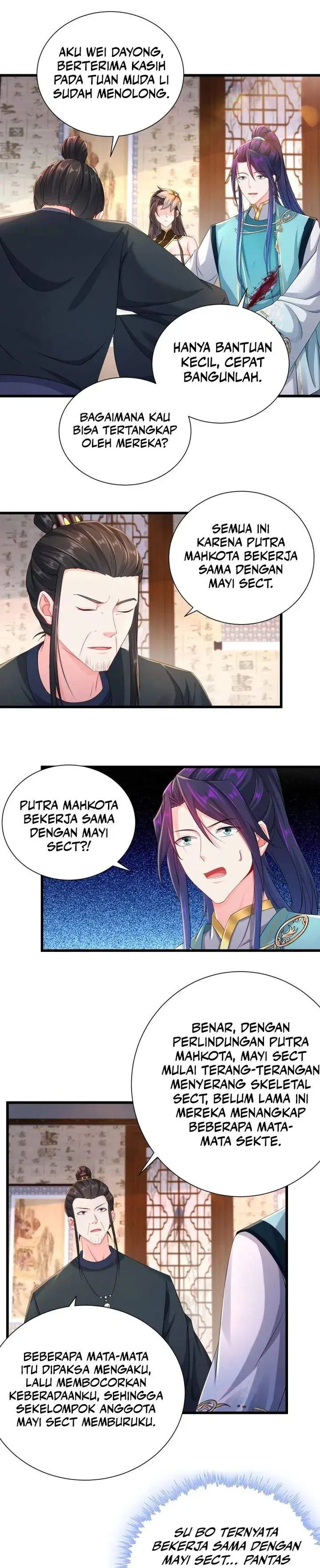 image-komik-forced-to-become-the-villains-son-in-law-chapter-313-6/13