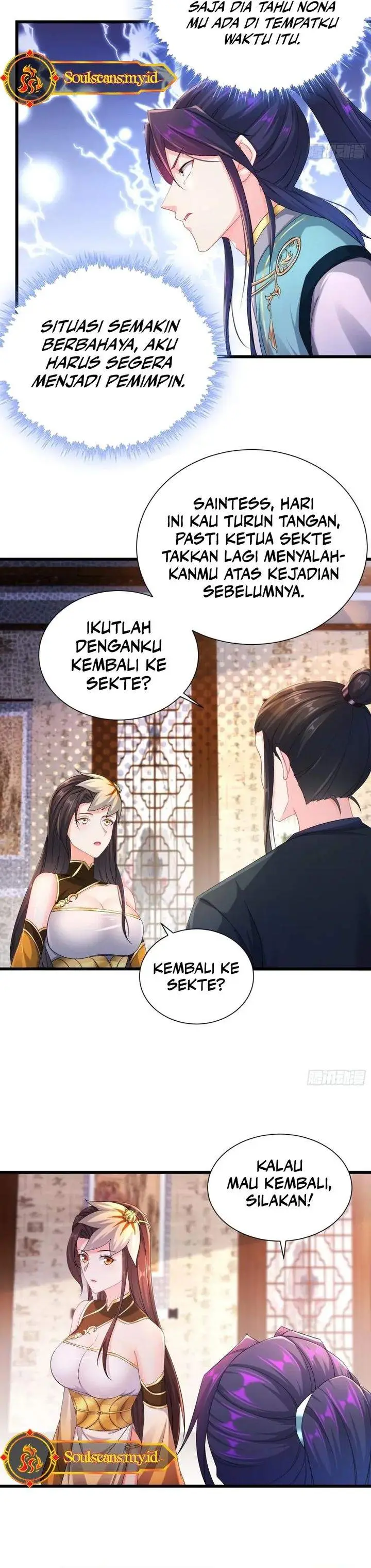 image-komik-forced-to-become-the-villains-son-in-law-chapter-313-7/13