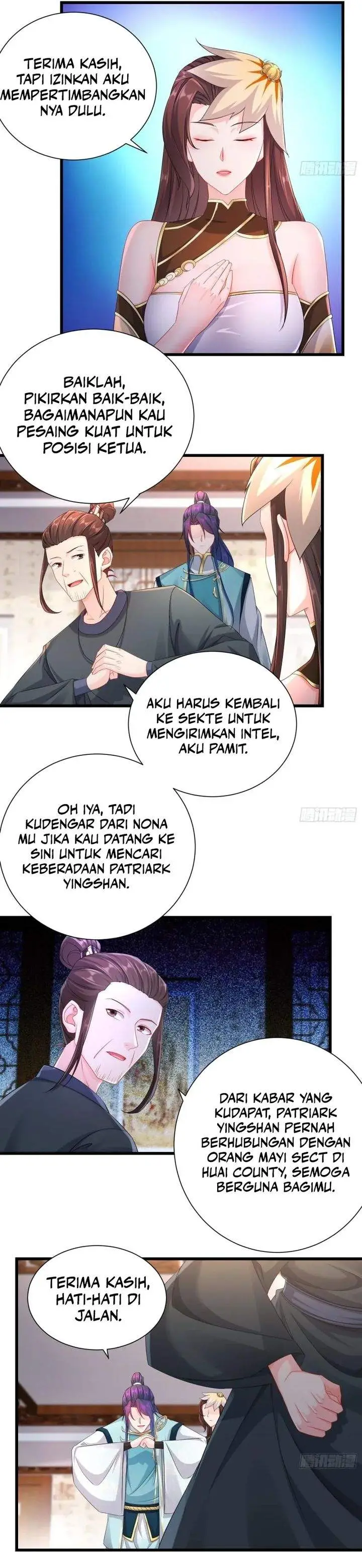 image-komik-forced-to-become-the-villains-son-in-law-chapter-313-8/13