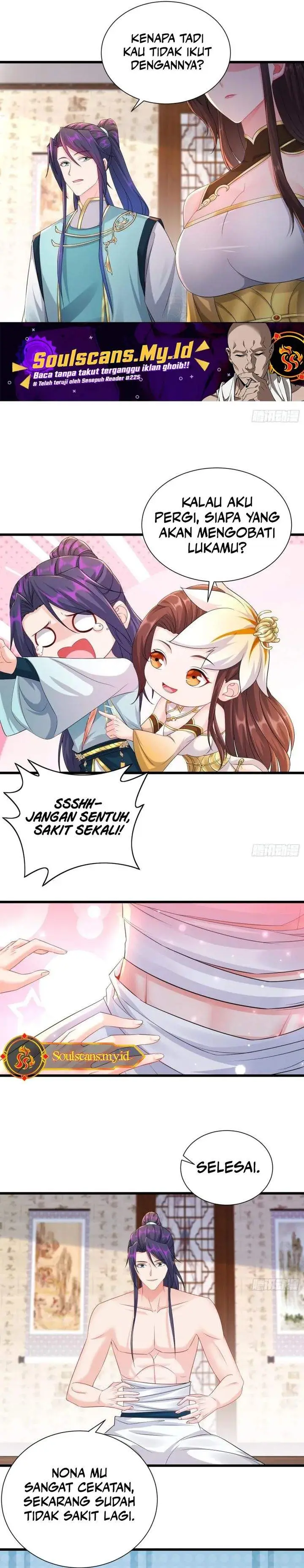 image-komik-forced-to-become-the-villains-son-in-law-chapter-313-9/13