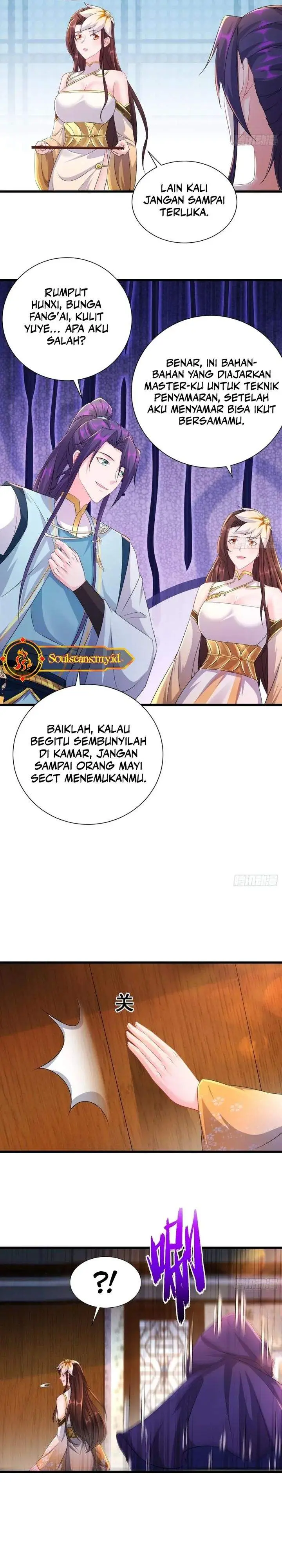 image-komik-forced-to-become-the-villains-son-in-law-chapter-313-10/13
