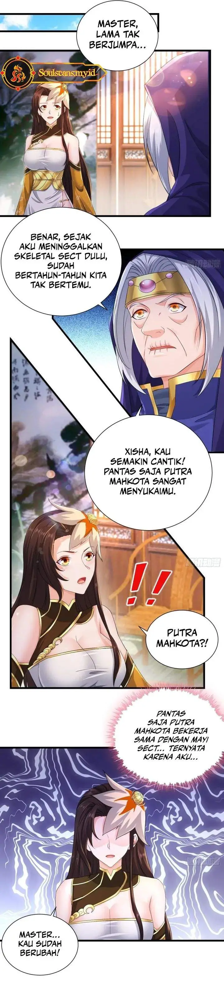 image-komik-forced-to-become-the-villains-son-in-law-chapter-314-1/11