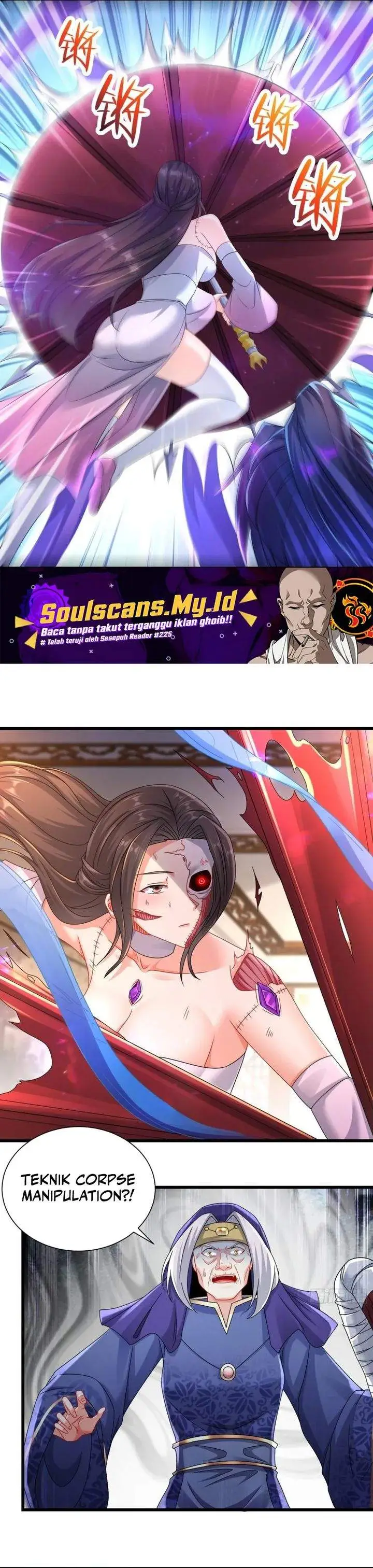 image-komik-forced-to-become-the-villains-son-in-law-chapter-314-7/11