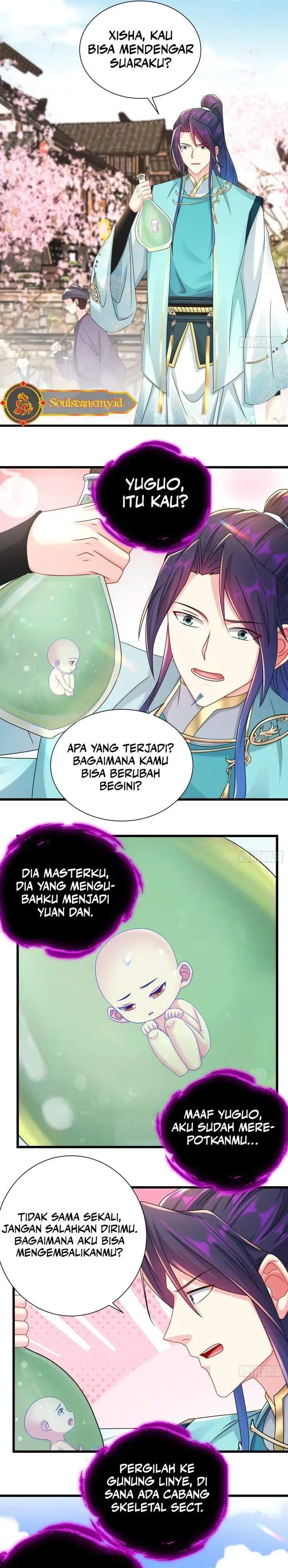 image-komik-forced-to-become-the-villains-son-in-law-chapter-314-9/11