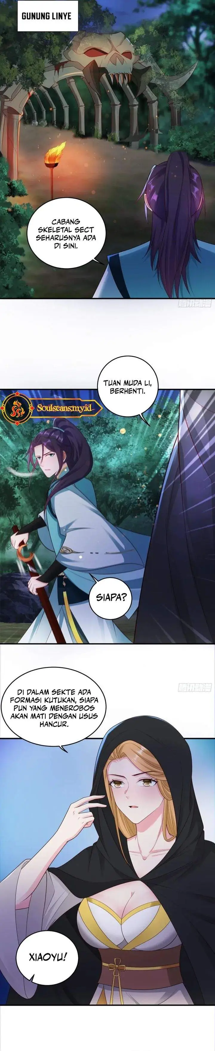 image-komik-forced-to-become-the-villains-son-in-law-chapter-315-1/13
