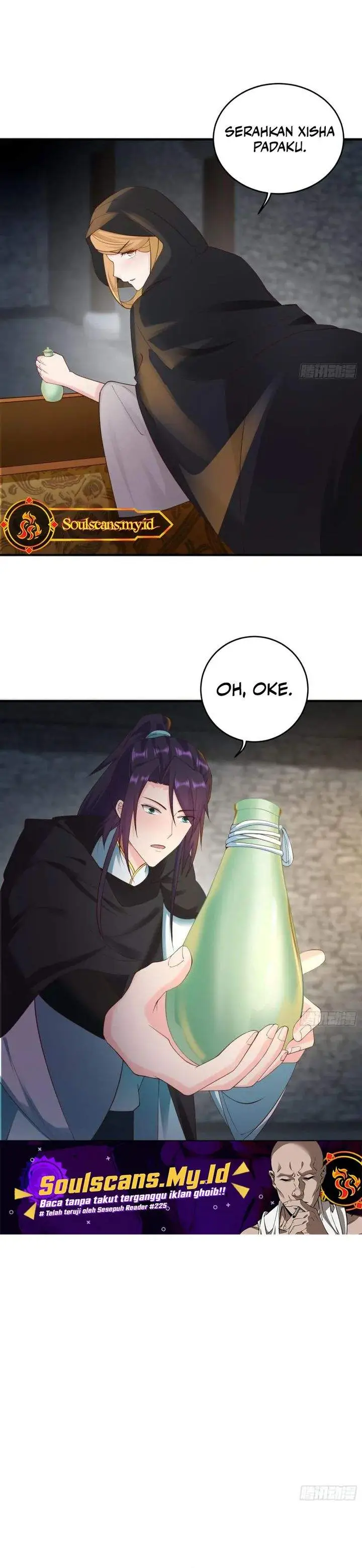 image-komik-forced-to-become-the-villains-son-in-law-chapter-315-8/13