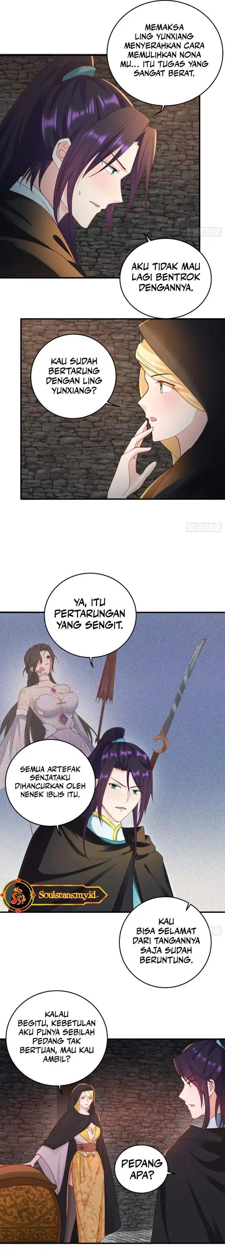 image-komik-forced-to-become-the-villains-son-in-law-chapter-315-10/13