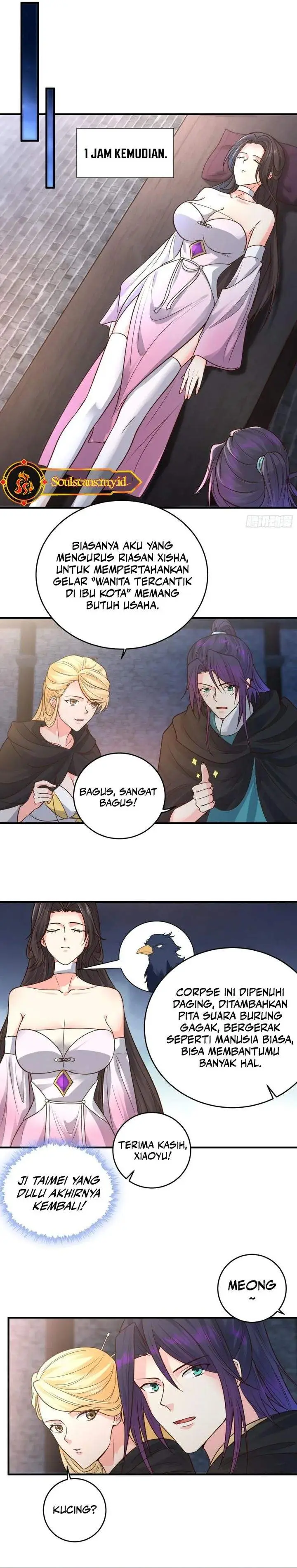image-komik-forced-to-become-the-villains-son-in-law-chapter-316-4/9