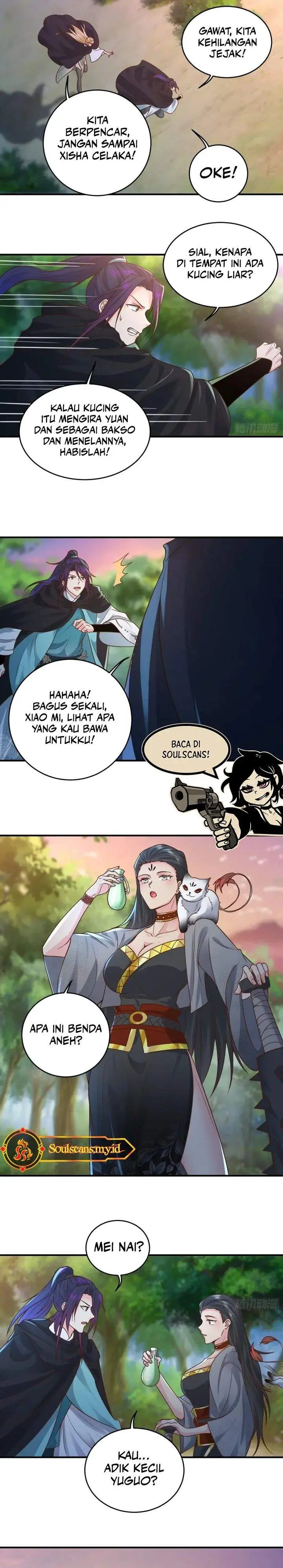image-komik-forced-to-become-the-villains-son-in-law-chapter-316-6/9