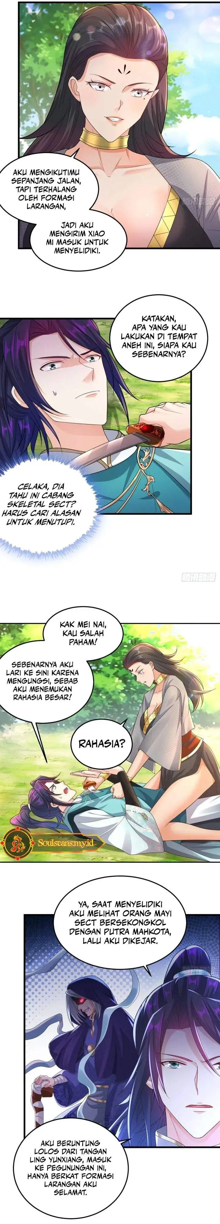 image-komik-forced-to-become-the-villains-son-in-law-chapter-317-2/11