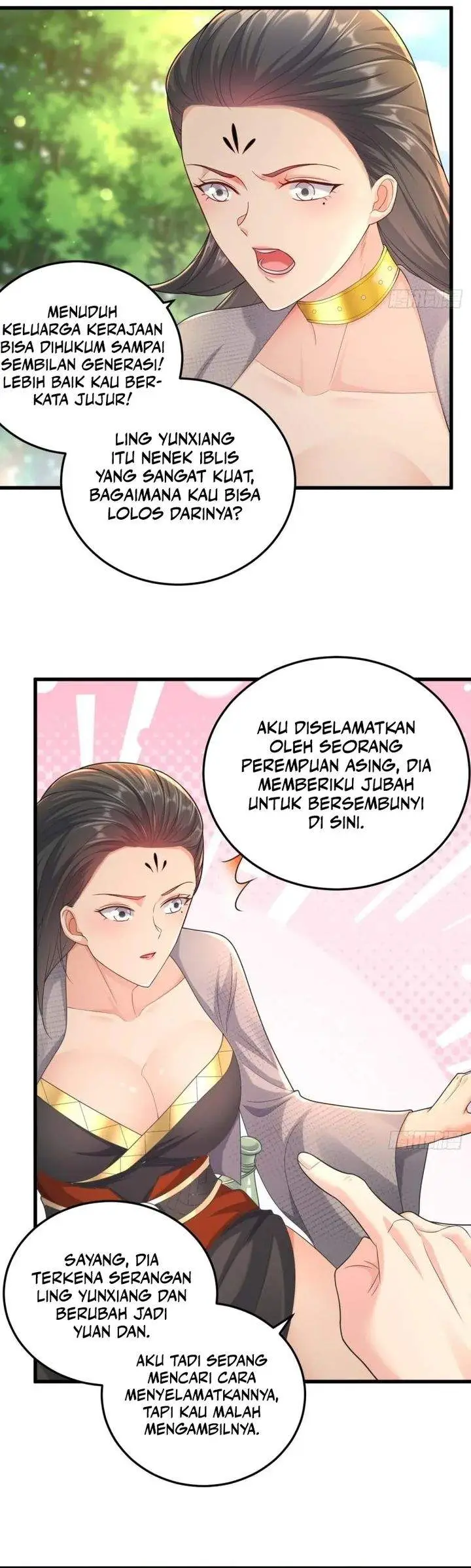 image-komik-forced-to-become-the-villains-son-in-law-chapter-317-3/11