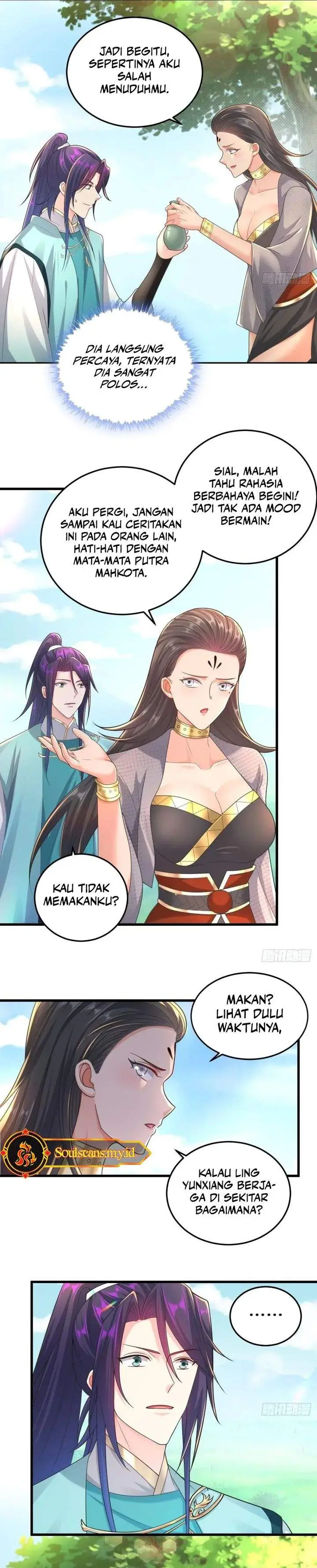 image-komik-forced-to-become-the-villains-son-in-law-chapter-317-4/11