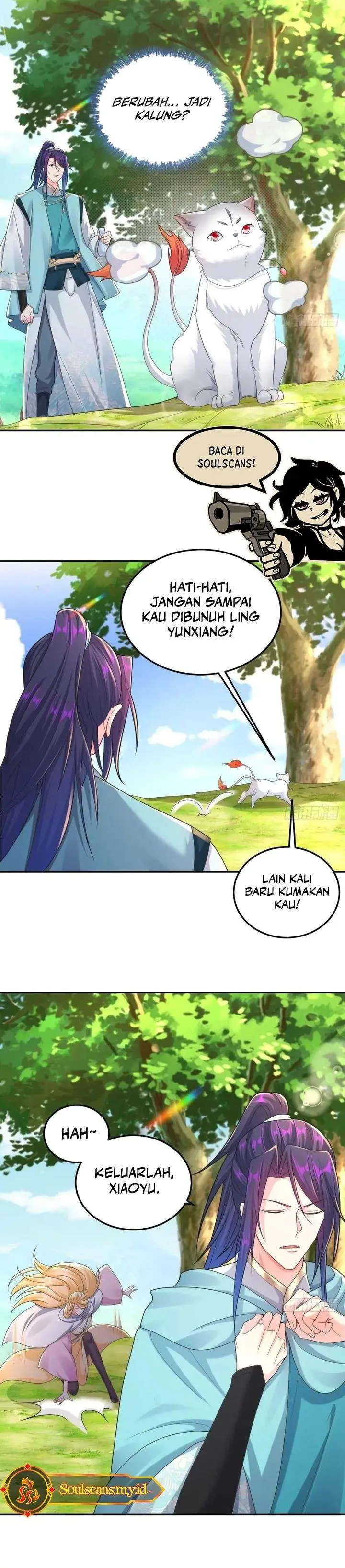 image-komik-forced-to-become-the-villains-son-in-law-chapter-317-5/11