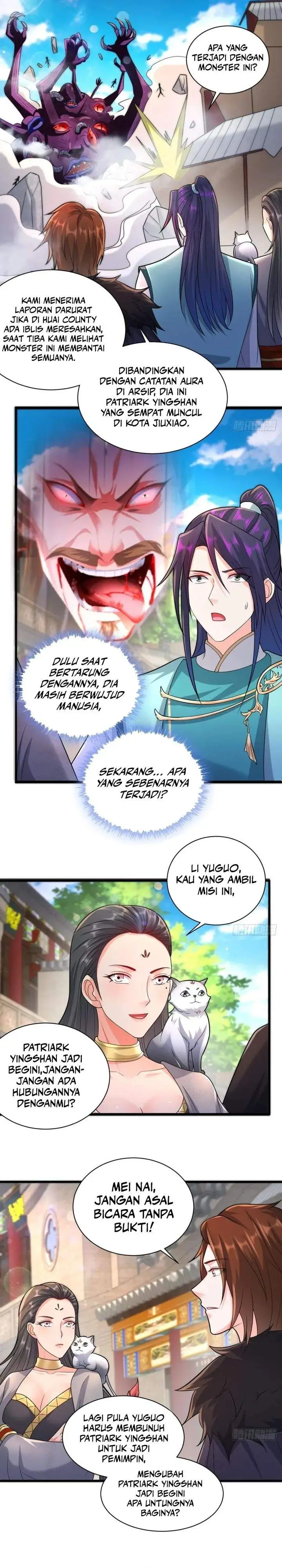 image-komik-forced-to-become-the-villains-son-in-law-chapter-318-3/13