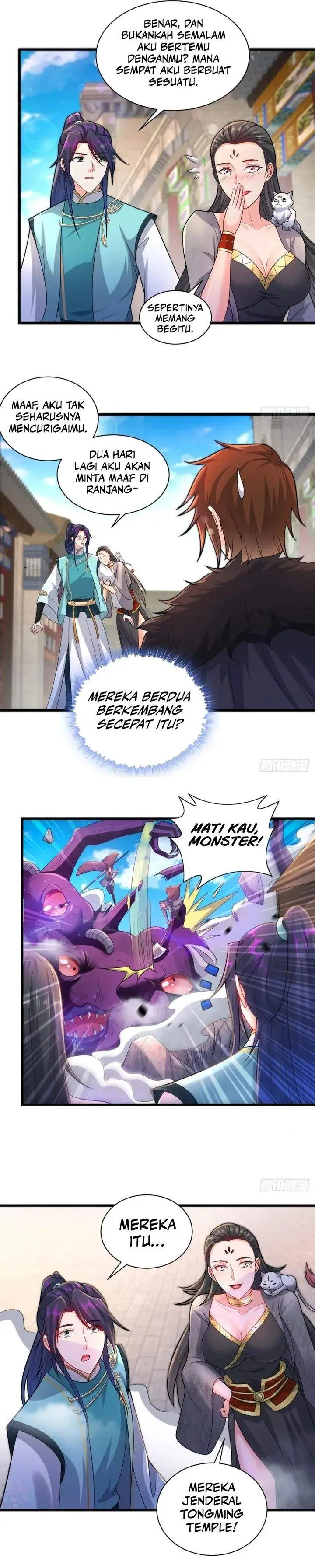 image-komik-forced-to-become-the-villains-son-in-law-chapter-318-4/13