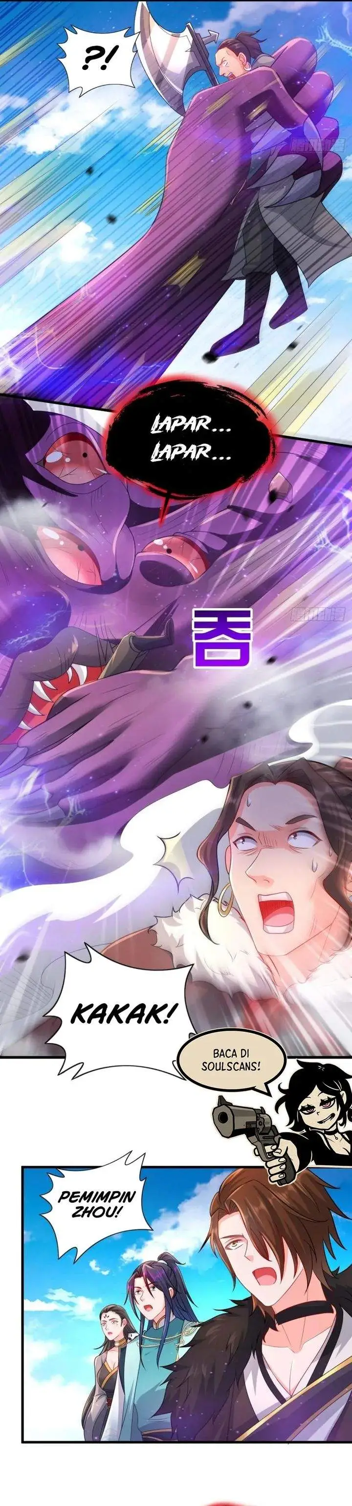 image-komik-forced-to-become-the-villains-son-in-law-chapter-318-6/13