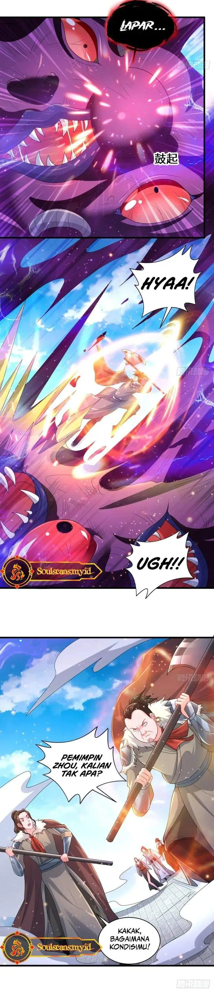 image-komik-forced-to-become-the-villains-son-in-law-chapter-318-7/13