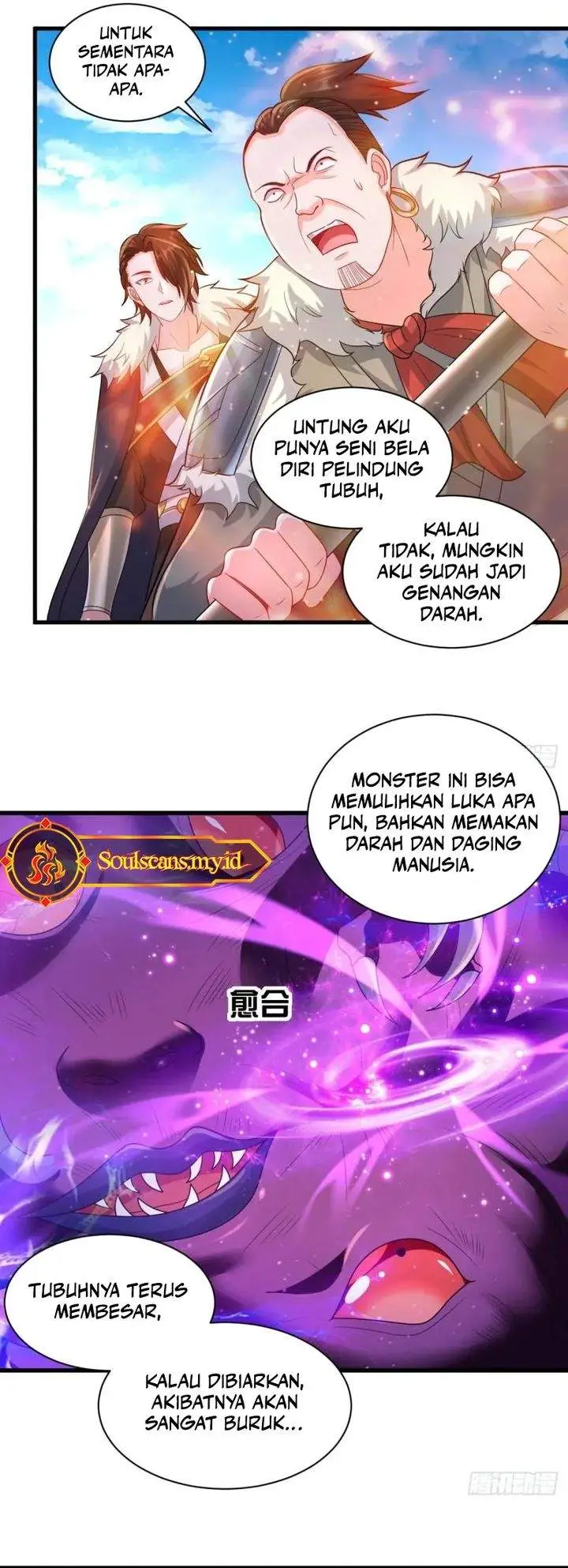image-komik-forced-to-become-the-villains-son-in-law-chapter-318-8/13