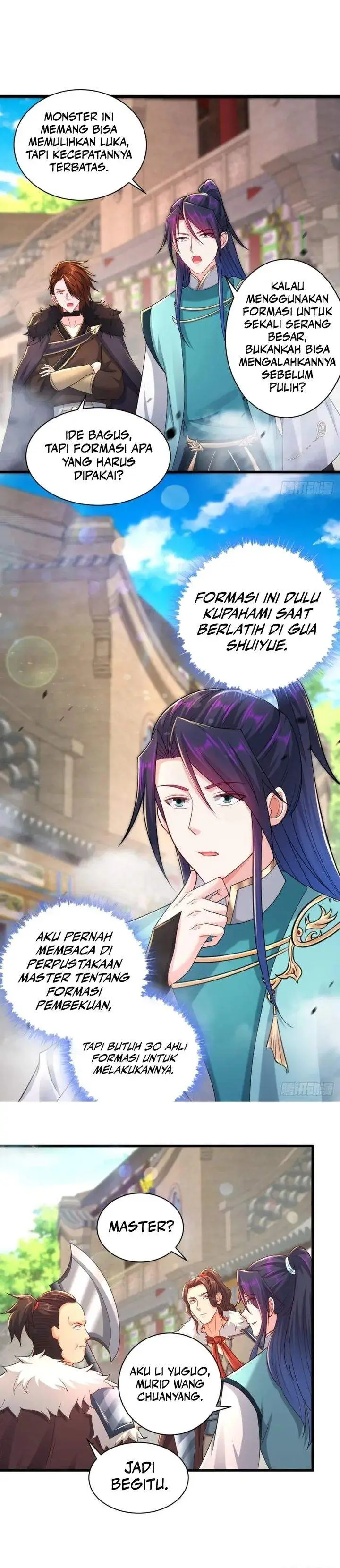 image-komik-forced-to-become-the-villains-son-in-law-chapter-318-10/13