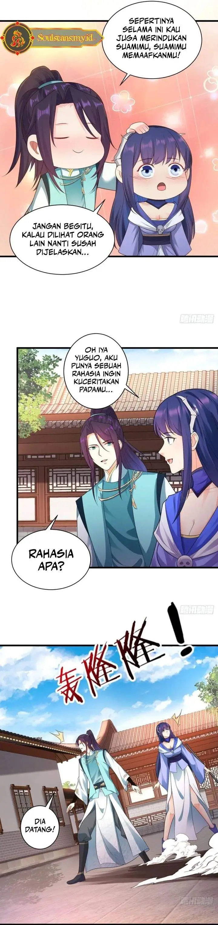 image-komik-forced-to-become-the-villains-son-in-law-chapter-319-4/12