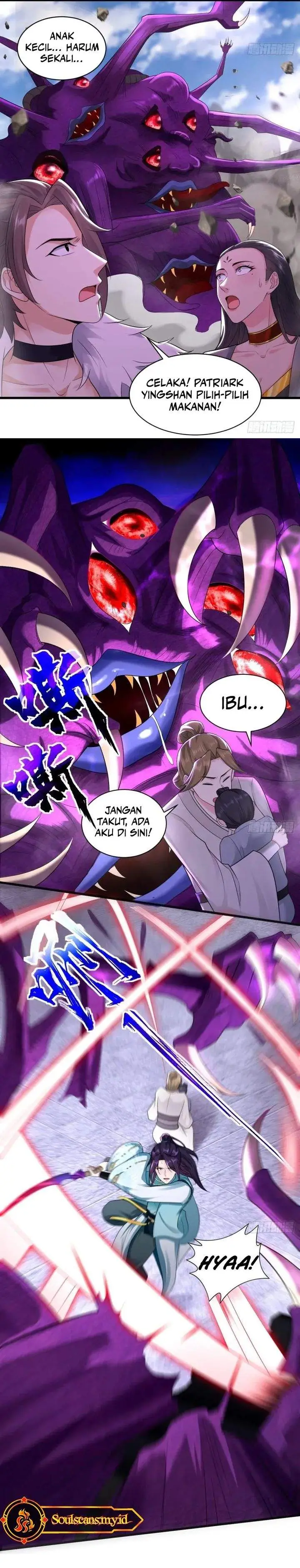image-komik-forced-to-become-the-villains-son-in-law-chapter-319-6/12