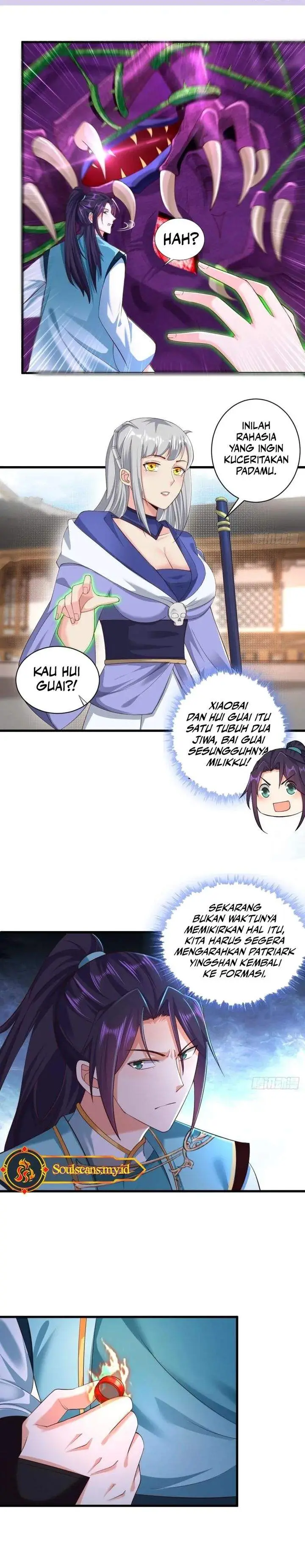 image-komik-forced-to-become-the-villains-son-in-law-chapter-319-8/12