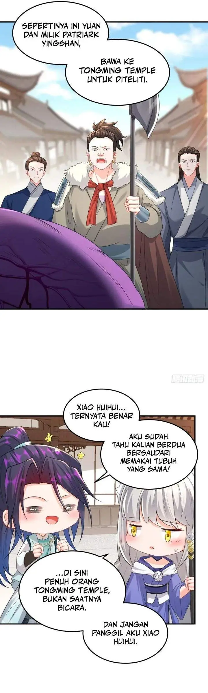 image-komik-forced-to-become-the-villains-son-in-law-chapter-320-5/13