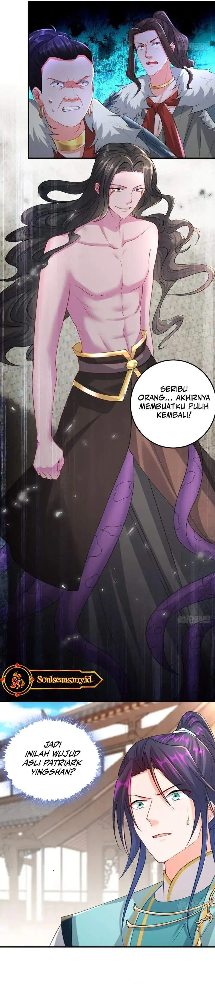 image-komik-forced-to-become-the-villains-son-in-law-chapter-320-8/13