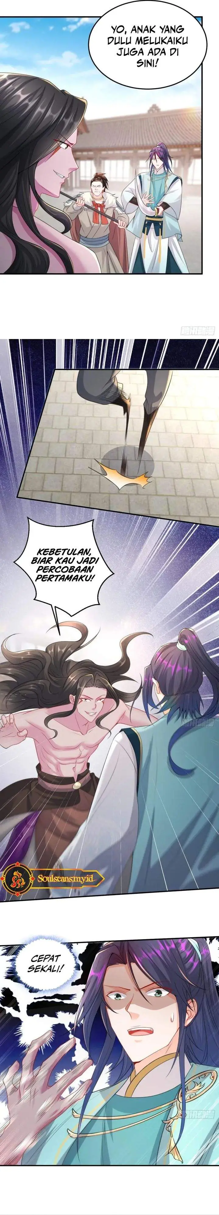 image-komik-forced-to-become-the-villains-son-in-law-chapter-320-9/13