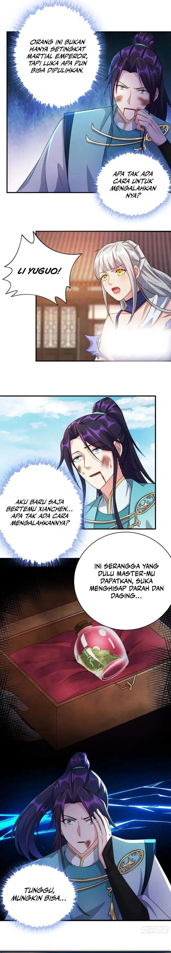image-komik-forced-to-become-the-villains-son-in-law-chapter-321-5/10