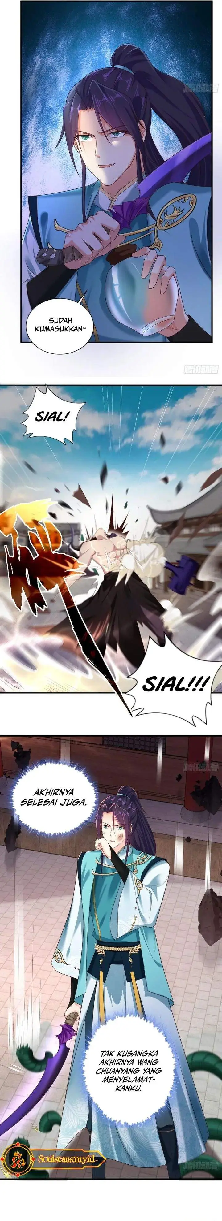 image-komik-forced-to-become-the-villains-son-in-law-chapter-321-7/10