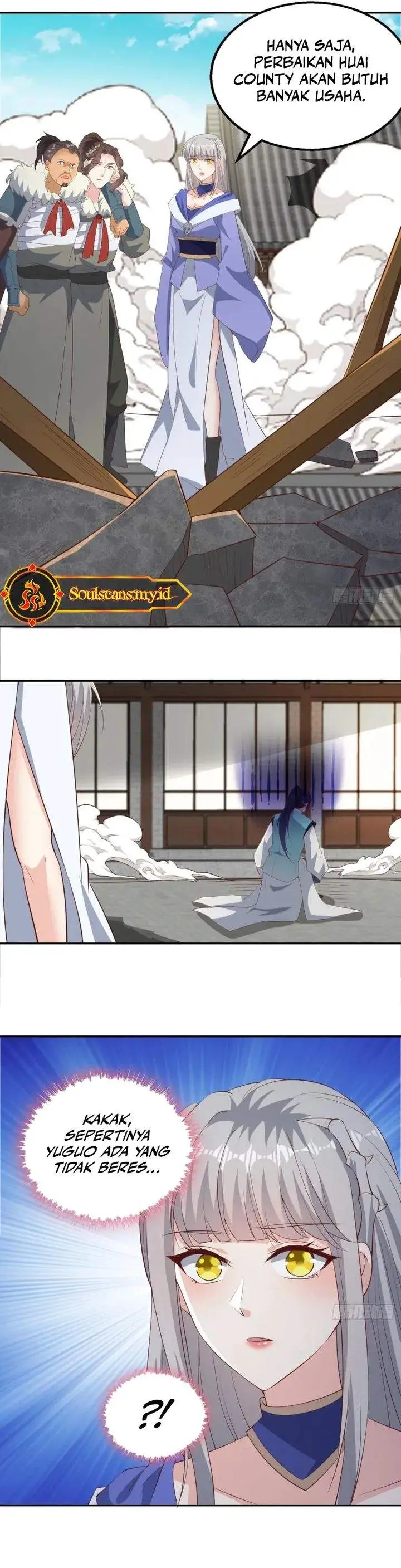 image-komik-forced-to-become-the-villains-son-in-law-chapter-322-2/13