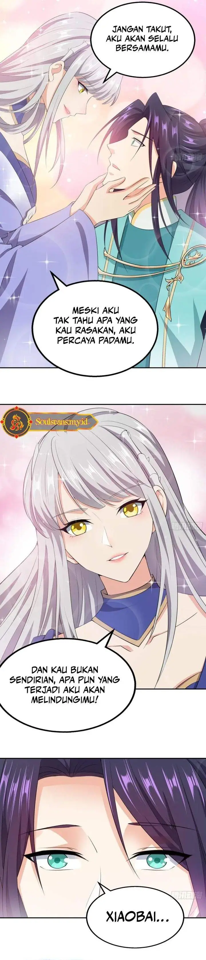 image-komik-forced-to-become-the-villains-son-in-law-chapter-322-4/13