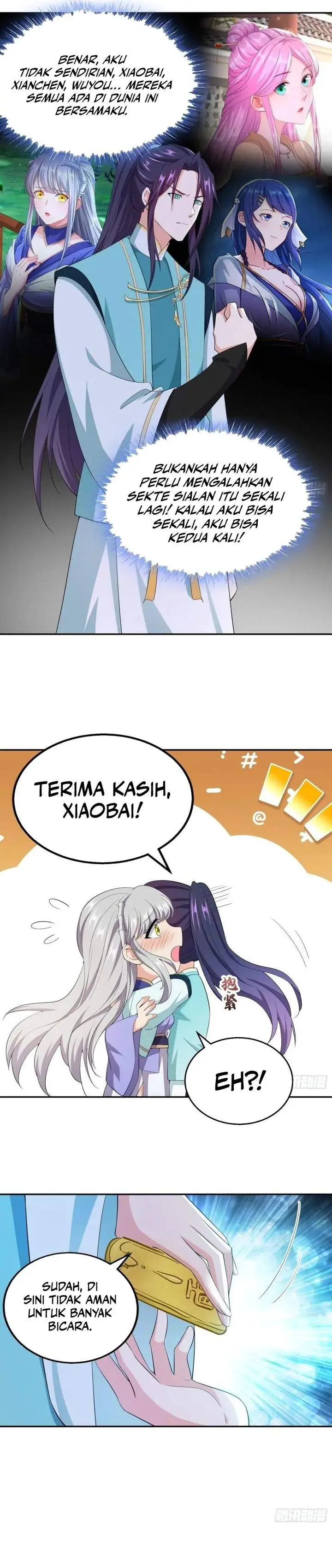 image-komik-forced-to-become-the-villains-son-in-law-chapter-322-5/13