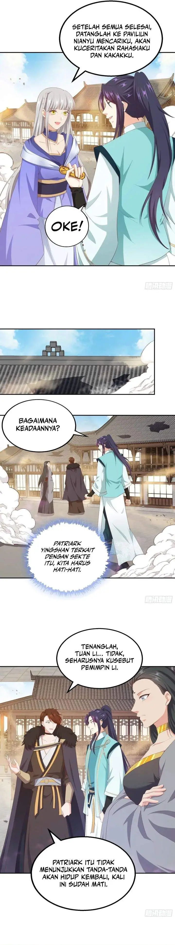 image-komik-forced-to-become-the-villains-son-in-law-chapter-322-6/13