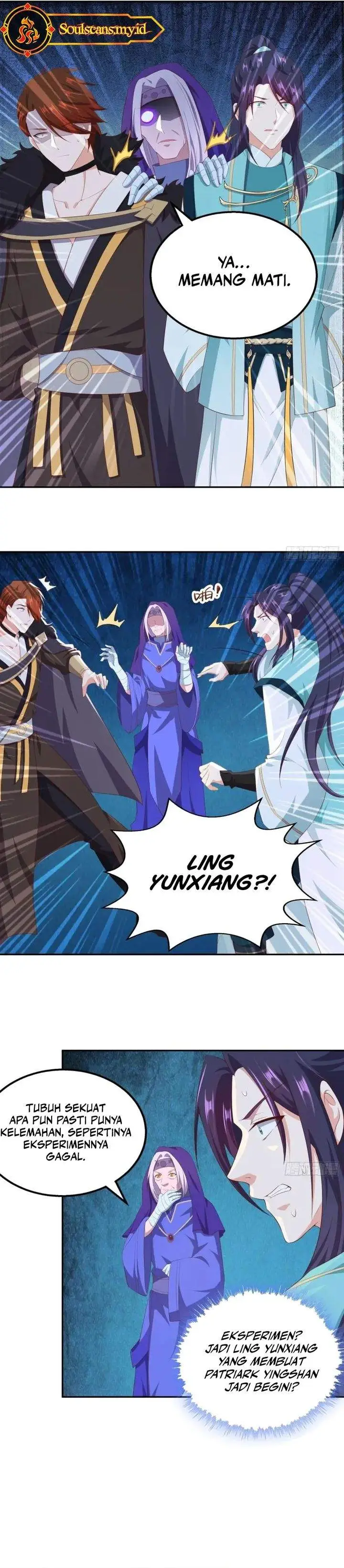 image-komik-forced-to-become-the-villains-son-in-law-chapter-322-7/13