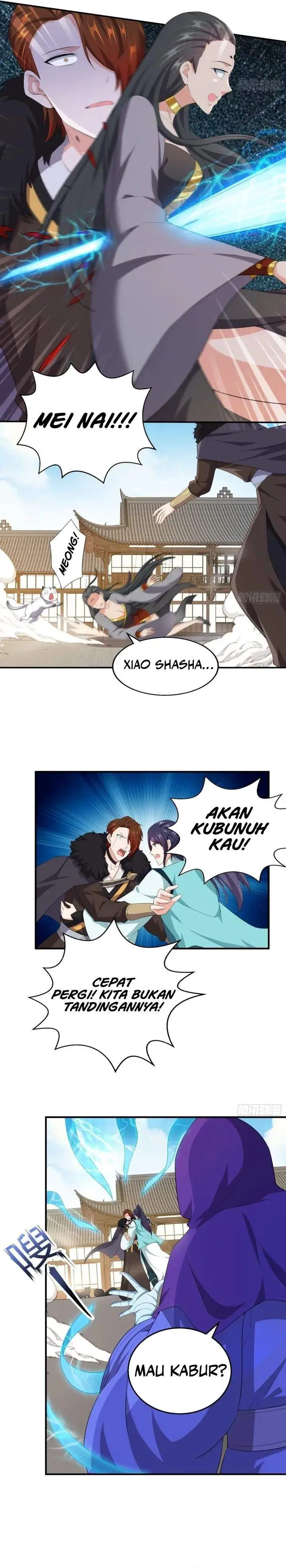 image-komik-forced-to-become-the-villains-son-in-law-chapter-322-9/13