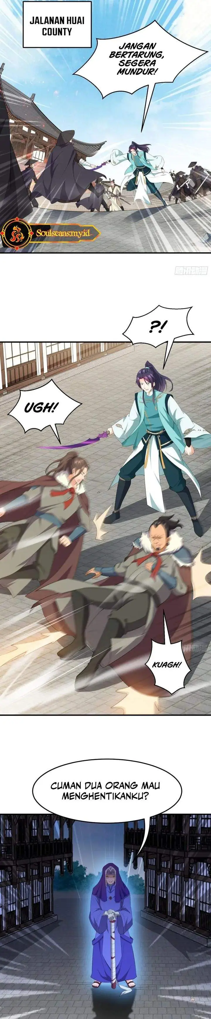 image-komik-forced-to-become-the-villains-son-in-law-chapter-323-1/17
